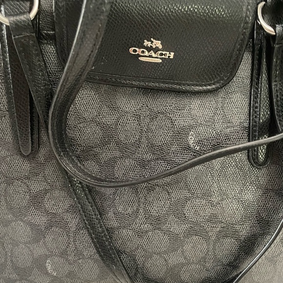 Coach handbag - Picture 5 of 8